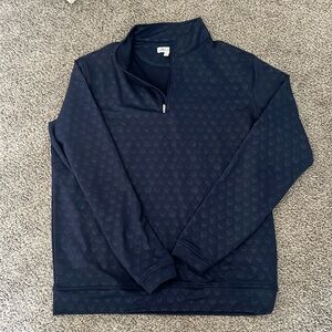 Peter Millar quarter zip
